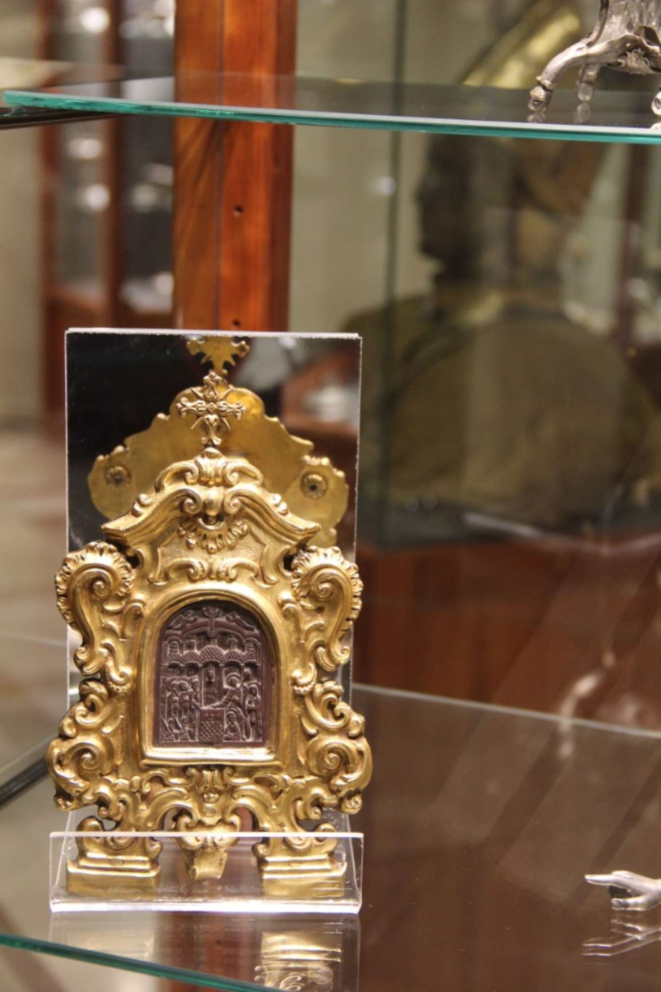 Ambito russo, MIROFORE AL SEPOLCRO - XIV